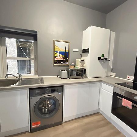 Two Bed Apartment Edinburgh Ngoại thất bức ảnh