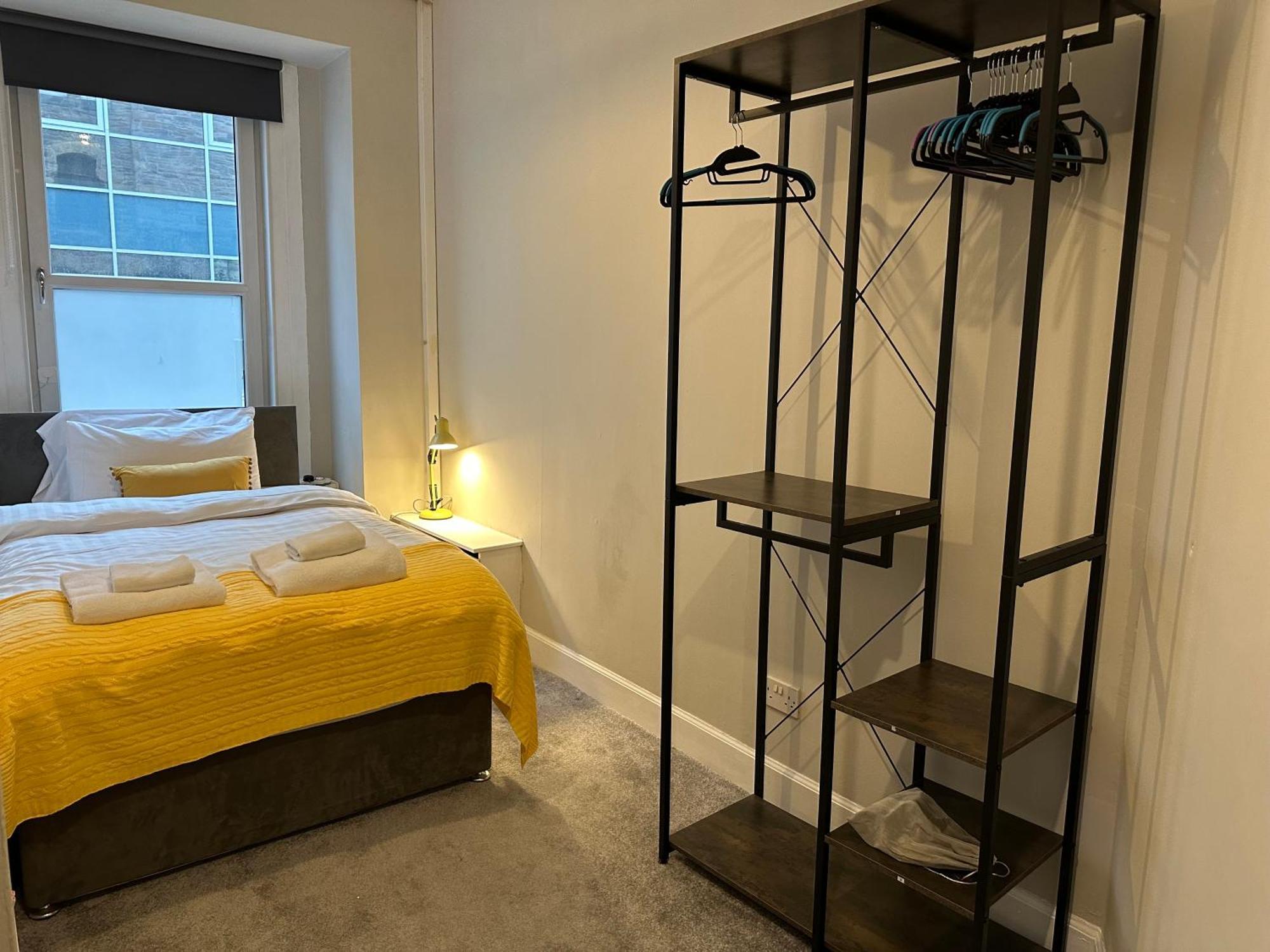 Two Bed Apartment Edinburgh Ngoại thất bức ảnh
