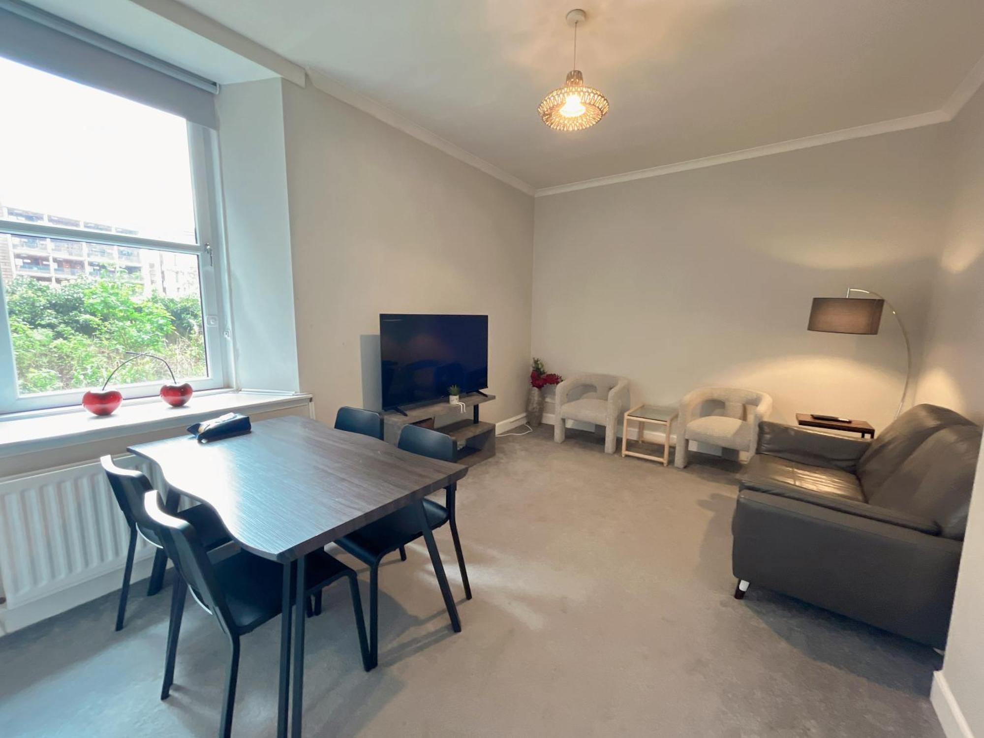 Two Bed Apartment Edinburgh Ngoại thất bức ảnh