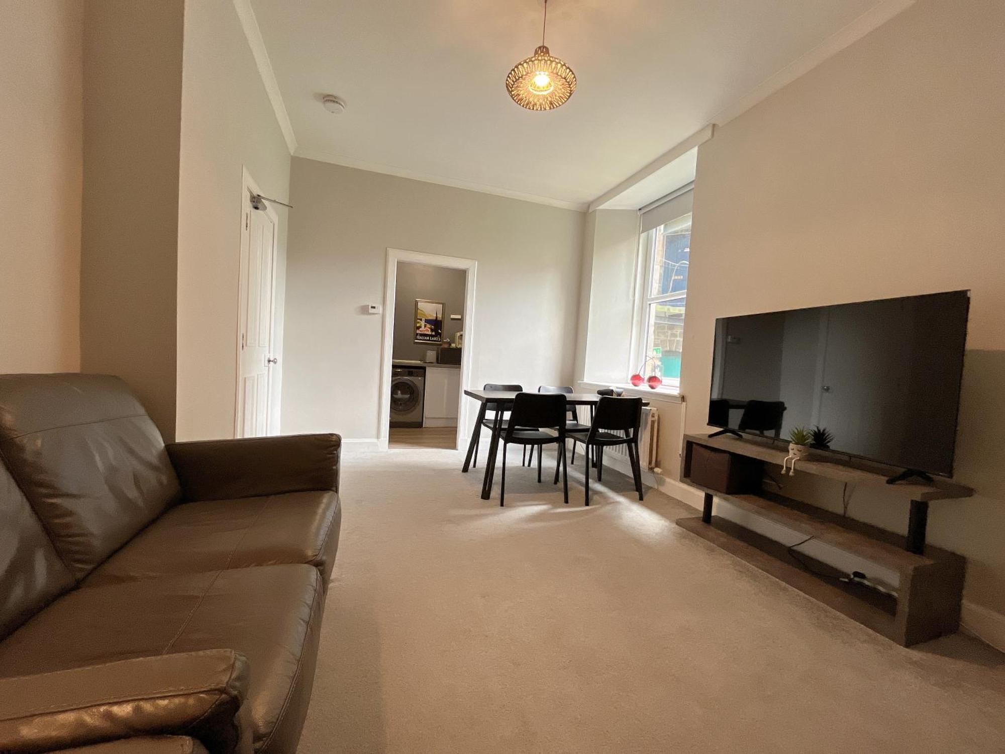 Two Bed Apartment Edinburgh Ngoại thất bức ảnh