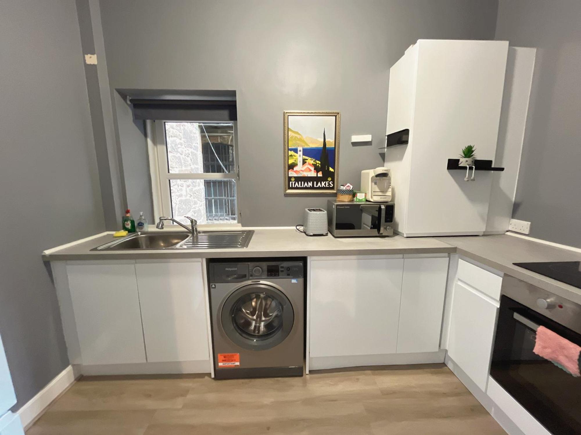 Two Bed Apartment Edinburgh Ngoại thất bức ảnh